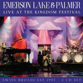 Emerson, Lake & Palmer - Live At The Kingdom Festival (2023) [16Bit-44.1kHz] FLAC [PMEDIA] ⭐️