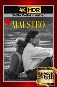Maestro 2023 2160p HDR NF WEB-DL ENG ITA HINDI Multi Sub DDP5.1 Atmos x265 MKV<span style=color:#39a8bb>-BEN THE</span>