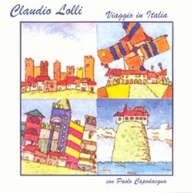 Claudio Lolli Feat  Paolo Capodacqua - Viaggio in Italia (2008 Pop) [Flac 16-44]