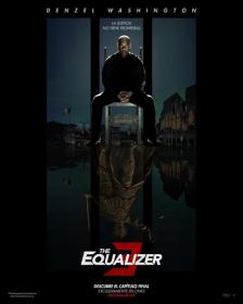 The Equalizer 3 2023 1080p WEBRip x265 Hindi DDP5.1 English DDP5.1 ESub - SP3LL