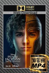 Percy Jackson and the Olympians S01E04 2160p Dolby Vision And HDR10 Multi Sub DDP5.1 Atmos DV x265 MP4<span style=color:#39a8bb>-BEN THE</span>