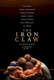 The Iron Claw (2023) [Uzbekistan Dubbed] 1080p CAM TeeWee