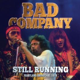 Bad Company - Still Running (2023) [16Bit-44.1kHz] FLAC [PMEDIA] ⭐️