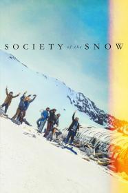 Society Of The Snow (2023) [1080p] [WEBRip] [x265] [10bit] [5.1] <span style=color:#39a8bb>[YTS]</span>