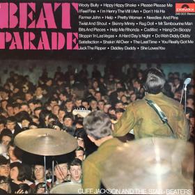 Cliff Jackson And The Star-Beaters - Beat Parade (1966) LP⭐FLAC