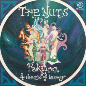 The Nuts Bassoon Quartet - Fakturen 4 Elements of Harmony (2024) [24Bit-192kHz] FLAC [PMEDIA] ⭐️