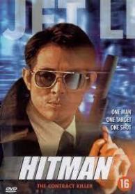 Hitman Contract Killer 1998 Jet li English Full DVD-Zero00