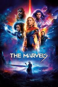 The Marvel's (2023) 1080p NEW SOURCE WEBRip x264 AAC