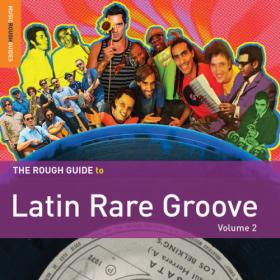 Various Artists - Rough Guide to Latin Rare Groove, Vol  2 (2015) FLAC [PMEDIA] ⭐️