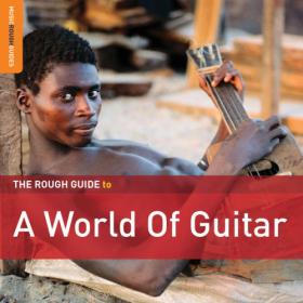Various Artists - Rough Guide to a World of Guitar (2019) FLAC [PMEDIA] ⭐️