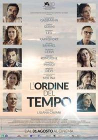 L'Ordine Del Tempo 2023 iTA WEBDL 1080p x264-CYBER