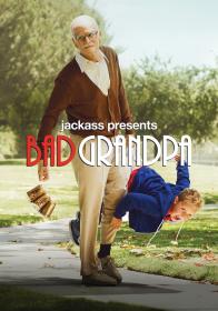 Jackass Presents Bad Grandpa 2013 720p AV1-Zero00