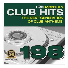 Various Artists - DMC Club Hits 198 (2023) Mp3 320kbps [PMEDIA] ⭐️