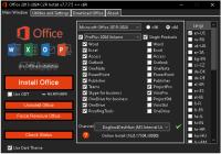 Office 2013-2024 C2R Install - Install Lite v7.7.7.5 Portable