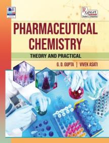 Pharmaceutical Chemistry - Theory and Practical