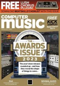 Computer Music - February 2024 (True PDF)