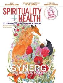 Spirituality & Health Magazine - January - February 2024