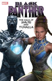 Black Panther - The Saga Of Shuri And T'Challa (2022) (Digital-Empire)