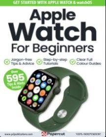 Apple Watch For Beginners - 3rd Edition, 2024
