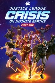 Justice League Crisis on Infinite Earths Part One 2024 2160p WEB-DL DDP5.1 SDR H265<span style=color:#39a8bb>-AOC</span>