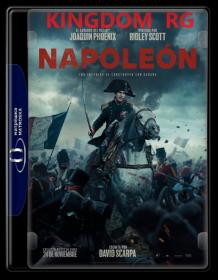 Napoleon 2023 1080p WEB-DL HEVC x265 10-Bit DD5-1 M-Subs KINGDOM RG