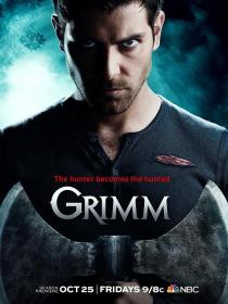 【高清剧集网发布 】格林 第三季[全22集][简繁英字幕] Grimm S03 1080p AMZN WEB-DL DDP 5.1 H.264-BlackTV