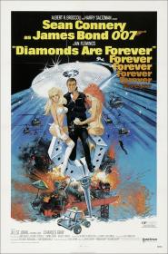 【高清影视之家发布 】007之金刚钻[中文字幕] Diamonds Are Forever 1971 1080p BluRay Hevc 10bit DTS-HD MA 5.1-NukeHD