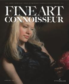 Fine Art Connoisseur - January - February 2024