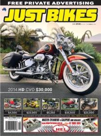 Just Bikes - Issue 425, 2024