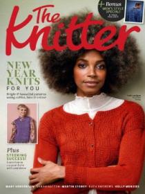 The Knitter - Issue 197, 2024