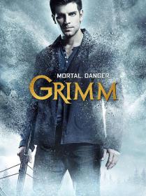 【高清剧集网发布 】格林 第四季[全22集][简繁英字幕] Grimm S04 1080p AMZN WEB-DL DDP 5.1 H.264-BlackTV