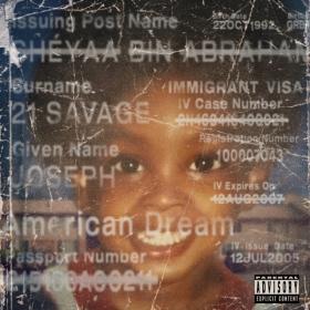 21 Savage - american dream (2024) Album 320 _ kbps Obey⭐
