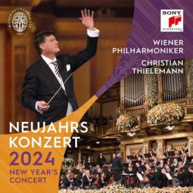 Christian Thielemann - Neujahrskonzert 2024  New Year's Concert 2024  Concert du Nouvel An 2024 (2024) [24Bit-96kHz] FLAC [PMEDIA] ⭐️