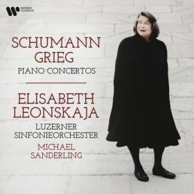 Elisabeth Leonskaja - Schumann & Grieg Piano Concertos (2024) [24Bit-96kHz] FLAC [PMEDIA] ⭐️
