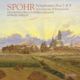 Orchestra Della Svizzera Italiana - Spohr Symphonies Nos  7 & 9 (2012) [24Bit-96kHz] FLAC [PMEDIA] ⭐️