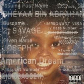 21 Savage - american dream (2024) Mp3 320kbps [PMEDIA] ⭐️