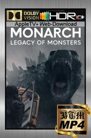 Monarch Legacy of Monsters S01 COMPLETE 2160p Dolby Vision HDR10 PLUS ENG ITA LATINO DDP5.1 Atmos DV x265 MP4<span style=color:#39a8bb>-BEN THE</span>