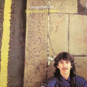 George Harrison - Somewhere In England (7 Inch) PBTHAL (1981 Pop Rock) [Flac 24-96 LP]