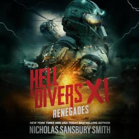 Nicholas Sansbury Smith - 2023 - Hell Divers 11꞉ Renegades (Sci-Fi)