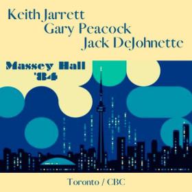 Keith Jarrett - Massey Hall '84 (Live Toronto) (2023) [16Bit-44.1kHz] FLAC [PMEDIA] ⭐️