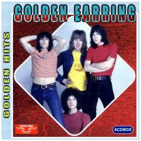 Golden Earring - Golden Hits (CD 1 - 4) (2011) [MIVAGO]
