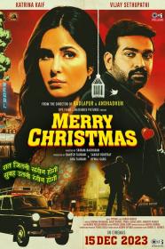 Merry Christmas (2024) NEW Hindi 1080p HDTS x264 AAC <span style=color:#39a8bb>- QRips</span>