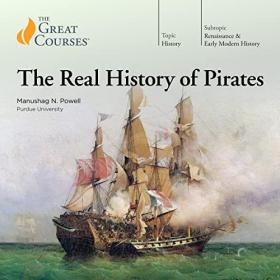 The Real History of Pirates [TTC Audio]