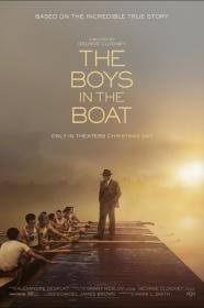 The Boys in the Boat 2023 1080p 10bit WEBRip 6CH x265 HEVC<span style=color:#39a8bb>-PSA</span>