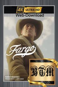 Fargo S05 COMPLETE 2160p SDR DDP5.1 x265 MKV<span style=color:#39a8bb>-BEN THE</span>