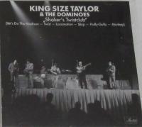 King Size Taylor & The Dominoes - ''Shaker's Twistclub'' (1963)⭐WAV