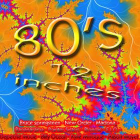 Various Artists - 12 Inch 80's Vol 1 (2024) Mp3 320kbps [PMEDIA] ⭐️
