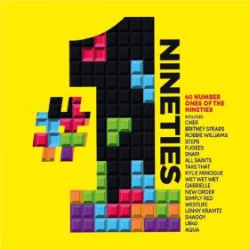Various Artists - No1 Nineties (2024) Mp3 320kbps [PMEDIA] ⭐️