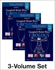 Campbell Walsh Wein Urology 3V