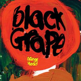 Black Grape - Orange Head (2024) [24Bit-48kHz] FLAC [PMEDIA] ⭐️